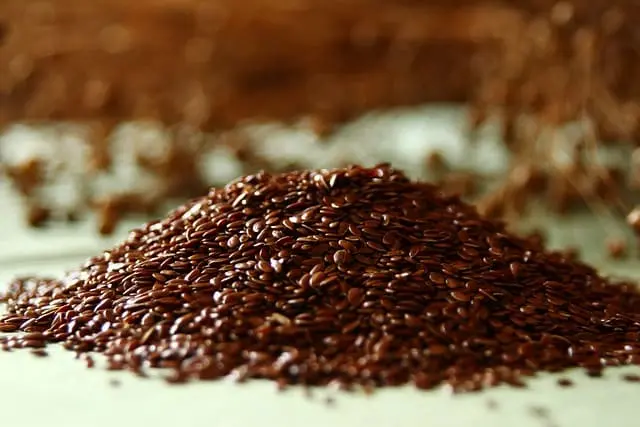 Flaxseed