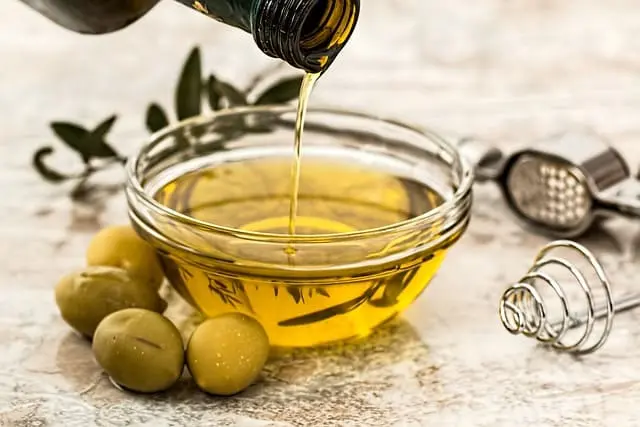 Olive Oil Benefits