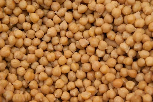 benefits of chickpeas