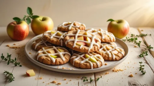 Apple Pie Cookies