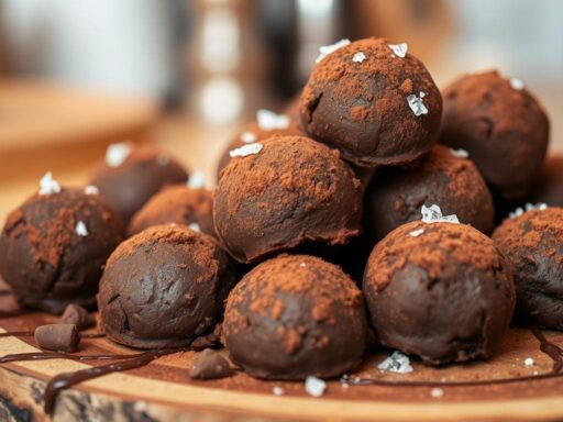 Brownie Truffles