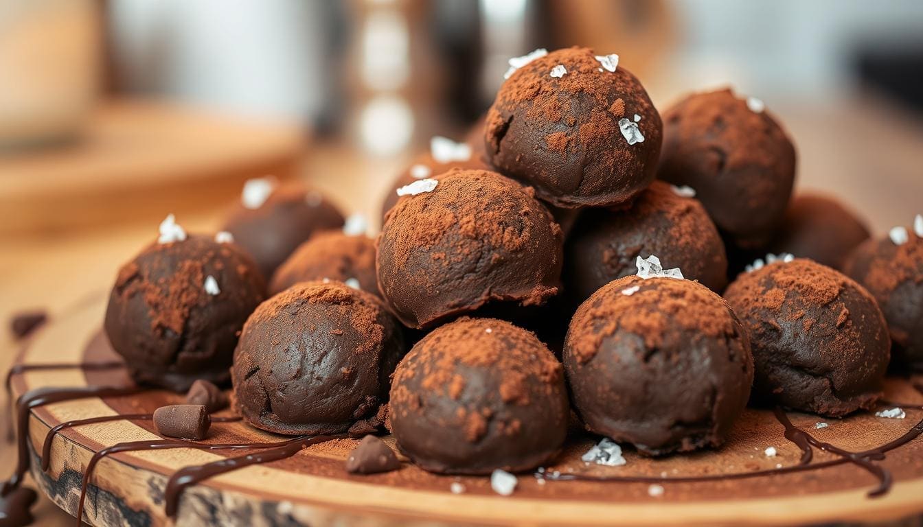 Brownie Truffles