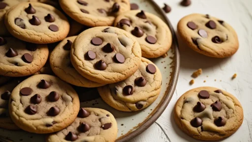 Chocolate Chip Cookie