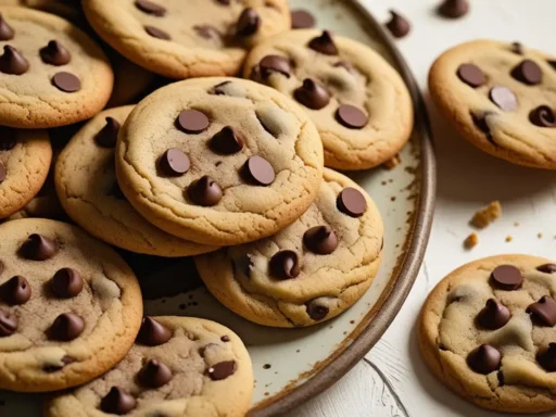 Chocolate Chip Cookie