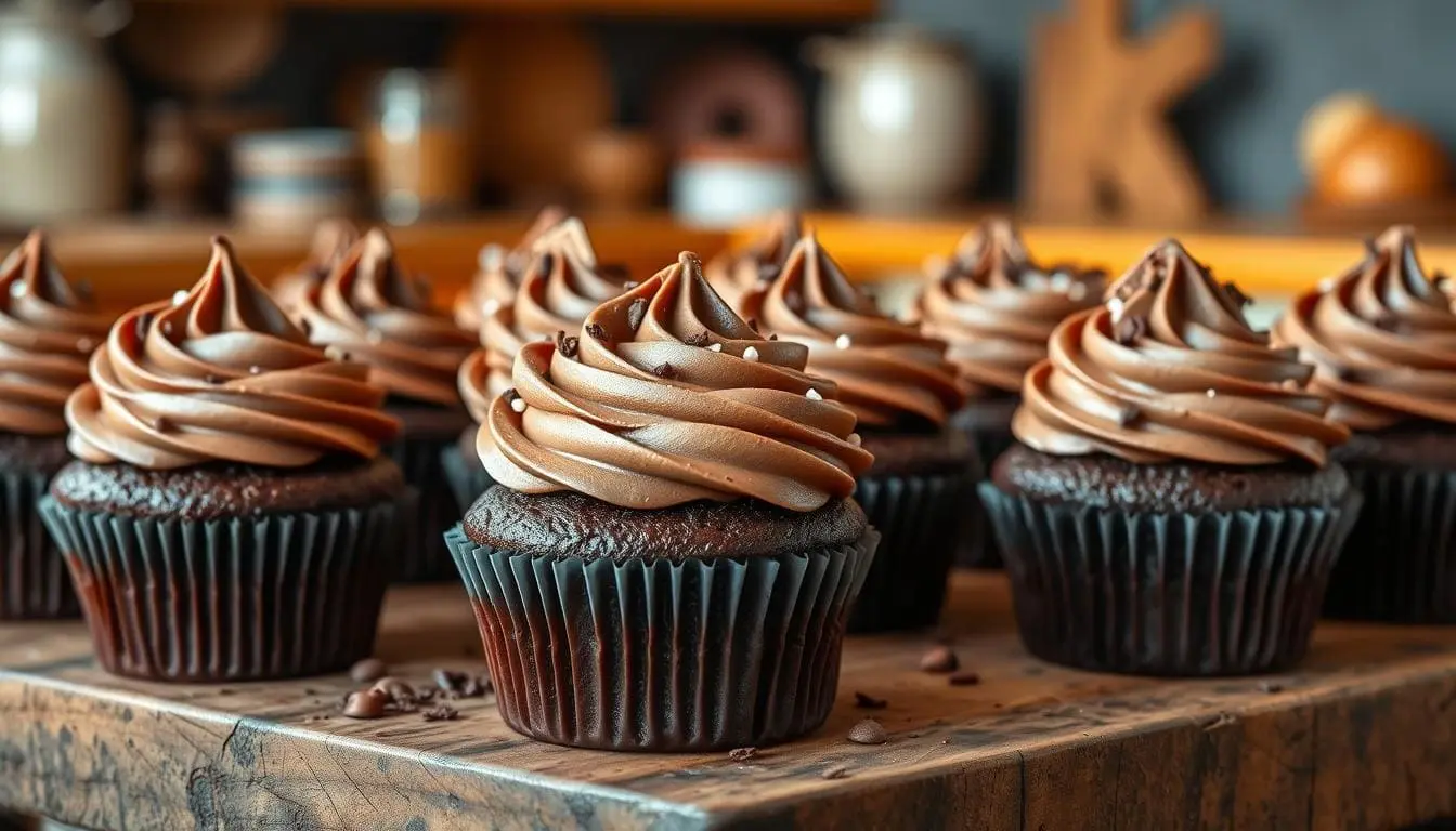 Chocolate Cupcakes